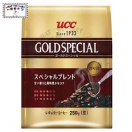 UCC - Gold Special 濃醇綜合烤咖啡豆 (Special Blend) 250G《平行進口》(4901201149030)