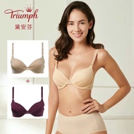 Bra Triumph Classic set sexy 2 pcs Bra set H16-218