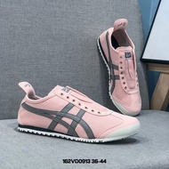 Onitsuka  Tiger [100% Authentic] Onitsuka  Tiger Mexico 66 Women's Shoes Canvas Shoes Sports Shoes Casual Shoes Couple Shoes Running Shoes