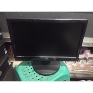 Zc460 Monitor Hp Dan Samsung 16 Inch Lcd