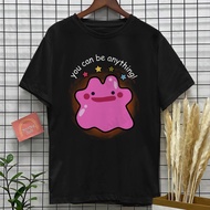 Ditto Kawaii Cute T-Shirt Funny Shirt Graphic Tee Japanese Anime Lovers Ditto