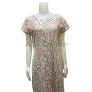 ♞,♘Ninang/mother Dress for Wedding Formal (Sequins)