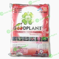 Nutrisi Hidroponik (AB Mix) Goodplant Bunga 2,5 liter .