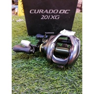 SHIMANO CURADO DC FISHING REEL