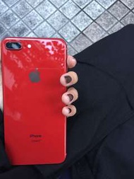 iPhone 8 Plus 256g 紅色（誠可議）