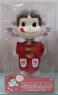 2004 不二家牛奶妹人形公仔FUJIYA 2004 Peko's Doll