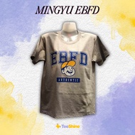 ENHY SUNOO EBFD KPOP INSPIRED SHIRT | COTTON ROUNDNECK T-SHIRT