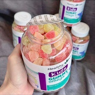 Kẹo gummy multivitamin healthy care 250 viên