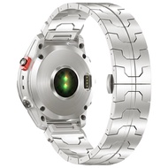 Garmin Enduro 3 2 D2 Bravo Titanium Alloy Strap 22mm 26mm Pure Titanium Quick Release