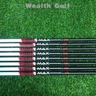Golf Club KBS-MAX Carbon Fiber Shaft 55 65 75 85