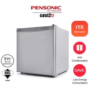Pensonic Mini Bar | PMF-661|  (Mini Fridge Mini Refrigerator Peti Ais Peti Sejuk Kecil 冰