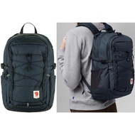 [100% ɑuthentic] Fjallraven Skule 20 Backpack Laptop Bag For School Office Hiking Outdoor [Ready Spo