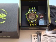 Casio G-SHOCK Gshock G-shock FROGMAN   Poison Dart Frog  現貨  毒箭蛙  全新fullset 100%正貨   Brand new fulls