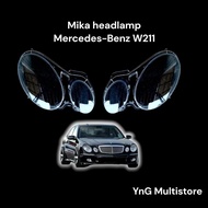 Mika headlamp Mercedes-Benz W211