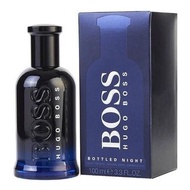 包順豐 Hugo Boss Bottled Night EDT 午夜自信男性淡香水 100ml