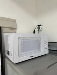 Rasonic樂信 RMO-M207MW 旋鈕式微波爐 20公升 700W