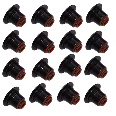 16pcs 11340033950 Valve Stem Oil Seal Set for R55 R56 R57 R58 R59 R60 R61 F20 Engine N13 N16