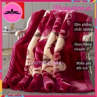 [Wholesale] velvet blanket, genuine Thai winter blanket, size 2m*2m2, type 2kg,3kg,4kg,5kg,6kg-