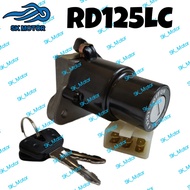 Yamaha RD 125 LC Ignition Main Switch / Suis Kunci