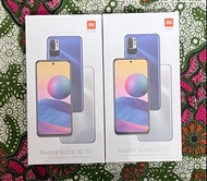 Mi Redmi Note 10 5G  Brand New 128GB+4GB Global Version