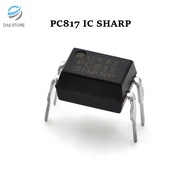 PC817 Sop-4 SMD PC 817 Optocoupler PC817C IC Sharp
