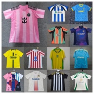 2526 Popular Cold Football Jersey Italy AC Santos Scottish King Polo Jersey