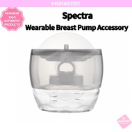 Spectra Wearable Breast Pump Hands Free Electrical Breast Pump accessories