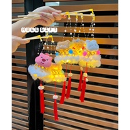 Hanoi 1-3 o'clock| Handmade Bamboo Lantern Small Medium Size Compact Autumn, ABee gift