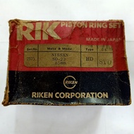 NISSAN SD22 PISTON RING(SIZE -83MM)(23750)