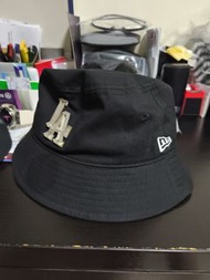 New Era LA Dodgers 漁夫帽