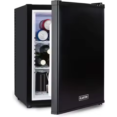 Happy Hour – Mini Bar, Beverage Refrigerator, Comprion, Rehydration Temperature: 5-15 ° C, Energy Ef