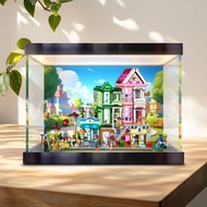 [Model Not Included] Light Box Acrylic Storage Box Suitable for 42670 Xinhu City Leisure Square Good