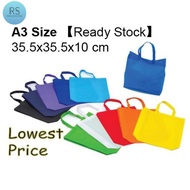 A3 Non Woven Bag A3 Shopping Bag, Tote Bag/ EHA3