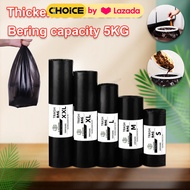 ROLL Trash Bag Garbage Bag not easily damaged Thick Plastic Bag Small/Medium/L/XL/2XL