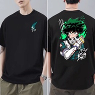 Zoro Men's Distro T-Shirt Black Combed Cotton || Cool Men's T-Shirt with Zoro Motif, Combed Cotton