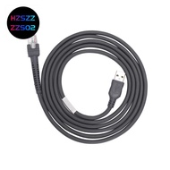 Scanner data cable LS2208 AP LS4208 DS9208 barcode scanner USB port data cable
