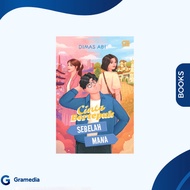 Gramedia Medan - Love Claps Any Side