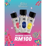[For HIM] Compact Travel Size Perfume DeXandra DX30
