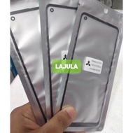 Gorilla glass lcd + glue oca samsung galaxy A21s Original