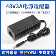 48v3a Power Adapter 2A Optical Transceiver Power Supply POE Switch Monitoring Power Supply48Desktop 