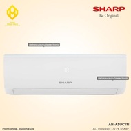 BISA SPK! Sharp AC Turbo Cool Series 1/2 PK - AH-A5UCYN / AH A 5 UCYN