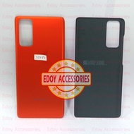 MERAH Samsung Galaxy S20 FE G780F G780 Backdoor Rear Casing ORI 3 - Red