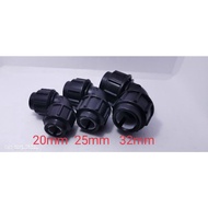 POLY ELBOW HDPE EQUAL ELBOW PENYAMBUNG SESIKU L PAIP POLI