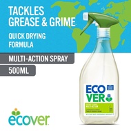 Ecover Surface Cleaner Multi-Action Spray 500ml