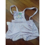 Kid Purple Worker's Outfit Kid Purple Worker's Outfit