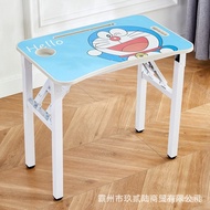 【TikTok】#Children's Writing Table Household Foldable Table Student Desk Children's Homework Desk Simple Study Table and