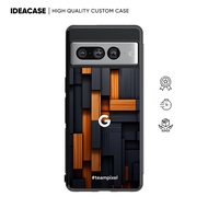 Case Casing Hybrid Google PIXEL 9 8 8a 7 7a 6 6a 5 4 4a 3 3a Pro XL 5g Teampixel TP009