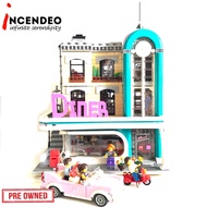 Pre-Loved LEGO Creator Expert Downtown Diner Set #10260
