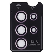 Ring CAMERA FOR SAMSUNG GALAXY S24 / S24+ / S24 ULTRA METAL LENS Ring CAMERA PROTECTOR