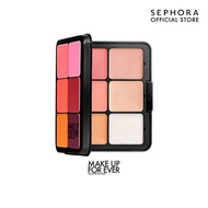 MAKE UP FOR EVER HD Skin Blush and Glow Palette
